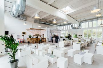 Bergheim Geburtstag Kabelwerk Berghain - Stilvolle Location mit tollem Industrie image 10