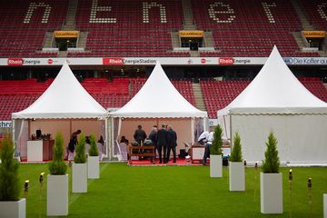 Frechen PR & Marketing Event Erlebnislocation/Sportstätte RheinEnergieSTADION image 10