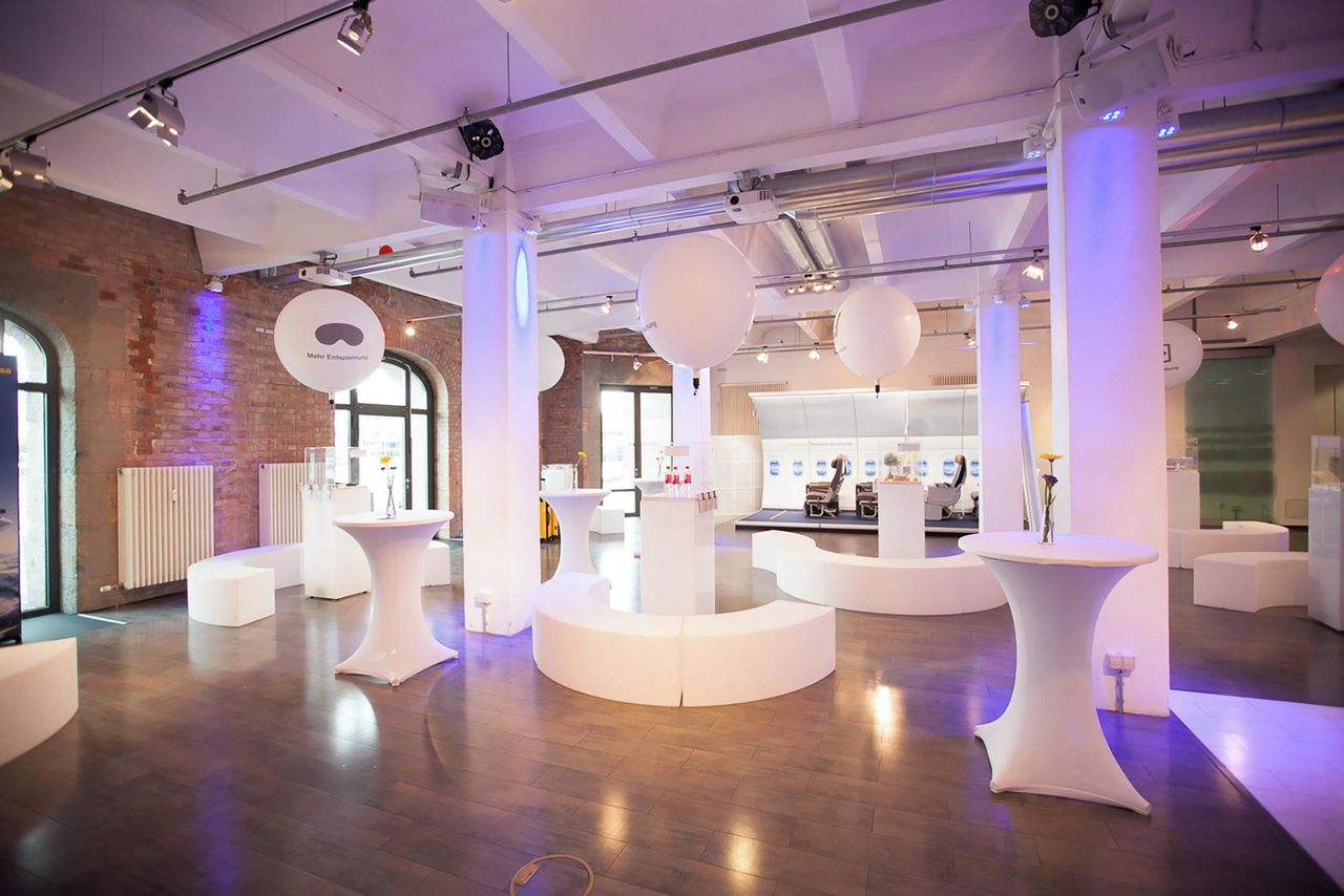 Berlin PR & Marketing Event Veranstaltungsraum  image 4