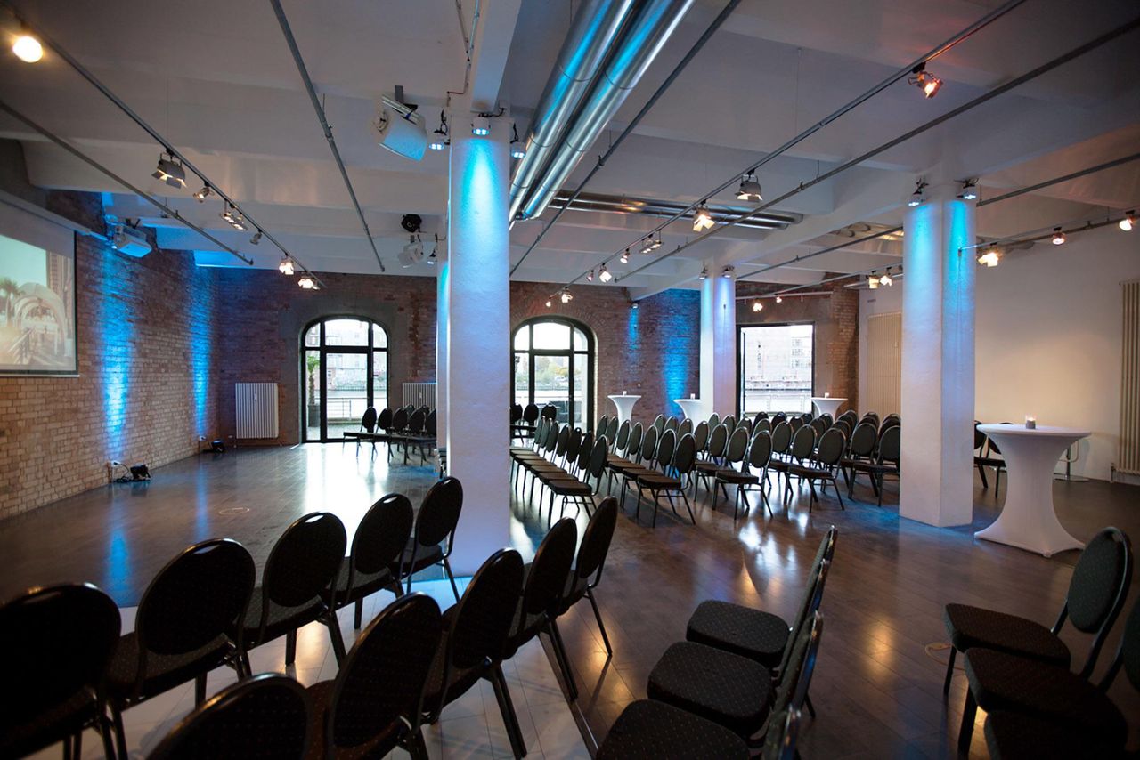 Berlin PR & Marketing Event Veranstaltungsraum  image 5