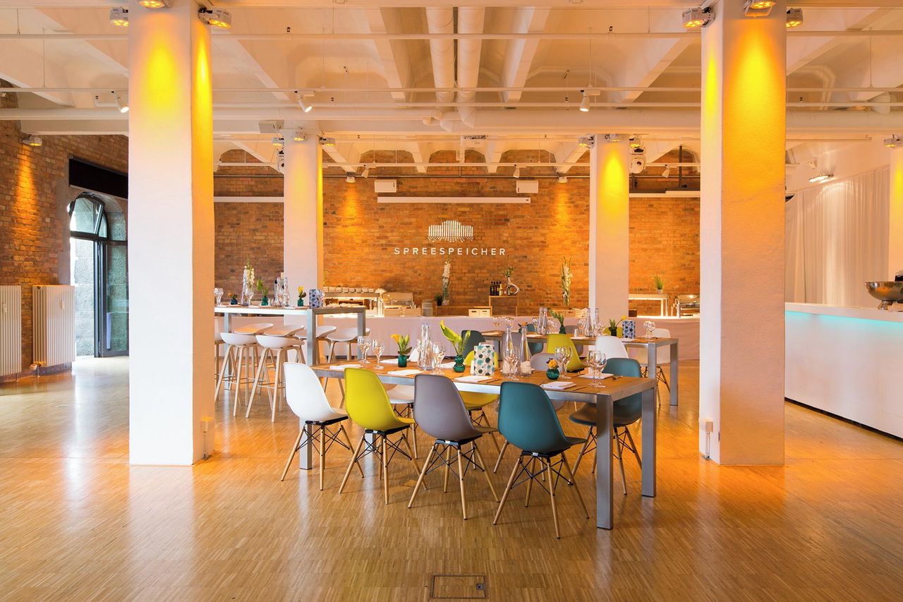 Berlin PR & Marketing Event Veranstaltungsraum  image 17