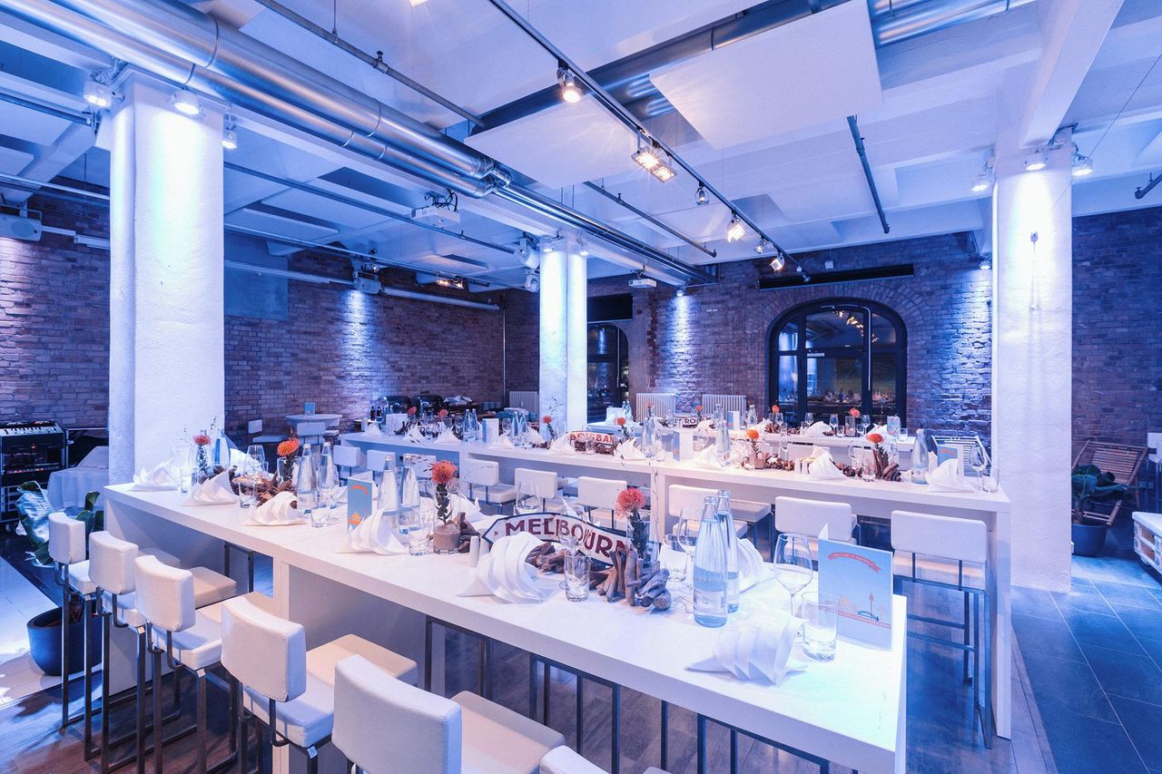 Berlin PR & Marketing Event Veranstaltungsraum  image 7