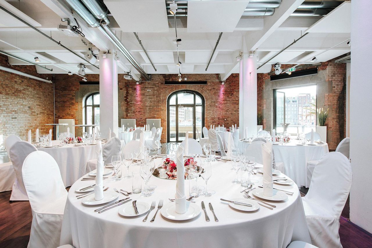 Berlin PR & Marketing Event Veranstaltungsraum  image 9