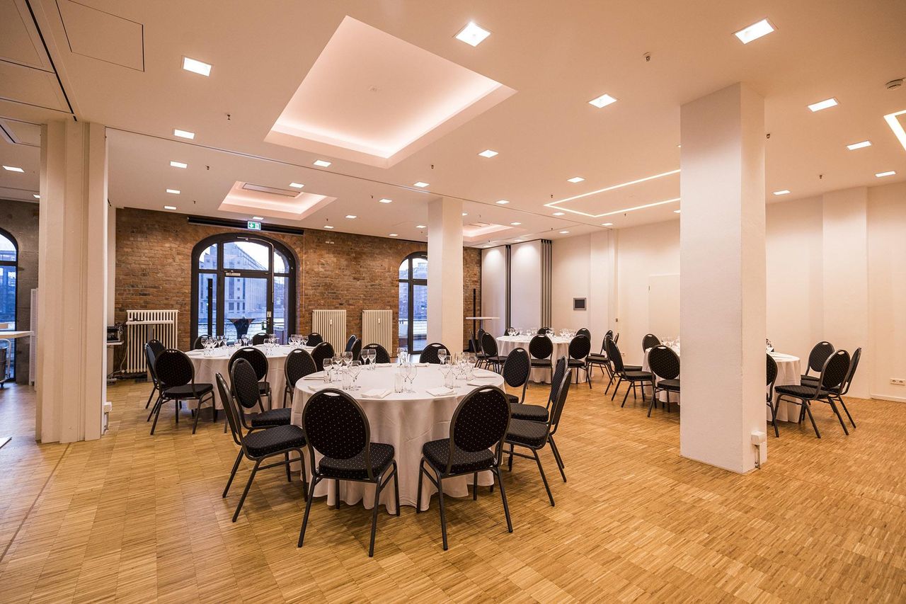 Berlin PR & Marketing Event Veranstaltungsraum  image 1