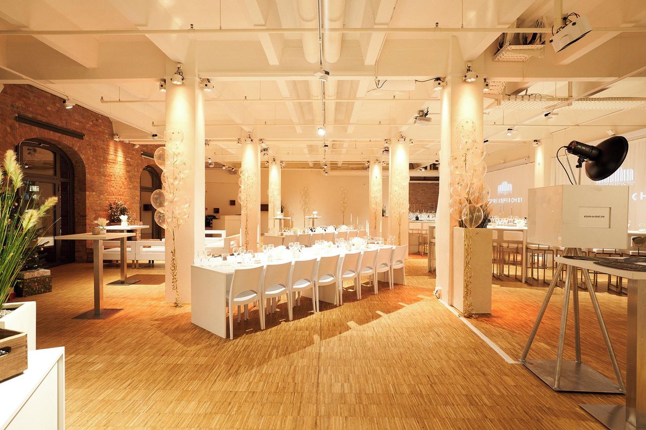 Berlin PR & Marketing Event Veranstaltungsraum  image 40