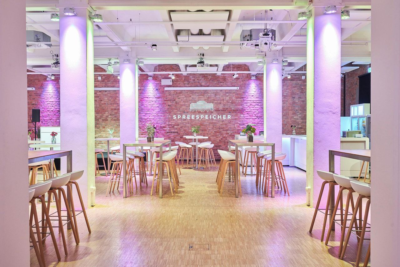 Berlin PR & Marketing Event Veranstaltungsraum  image 21