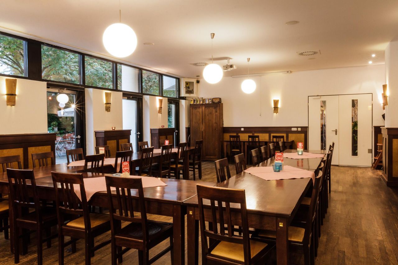 München PR & Marketing Event Veranstaltungsraum MEHLFELD´s Restaurant & Kulturbühne image 10