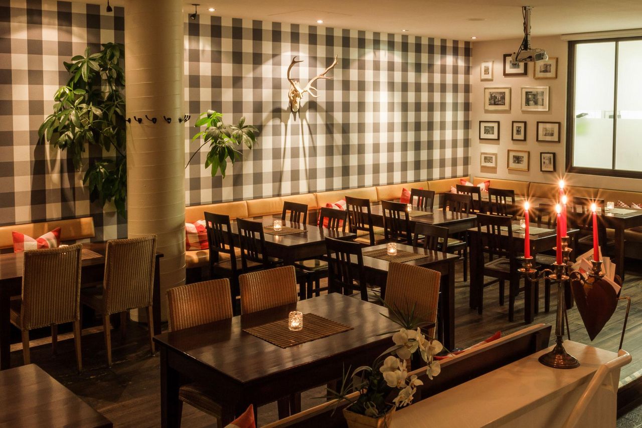 München PR & Marketing Event Veranstaltungsraum MEHLFELD´s Restaurant & Kulturbühne image 10