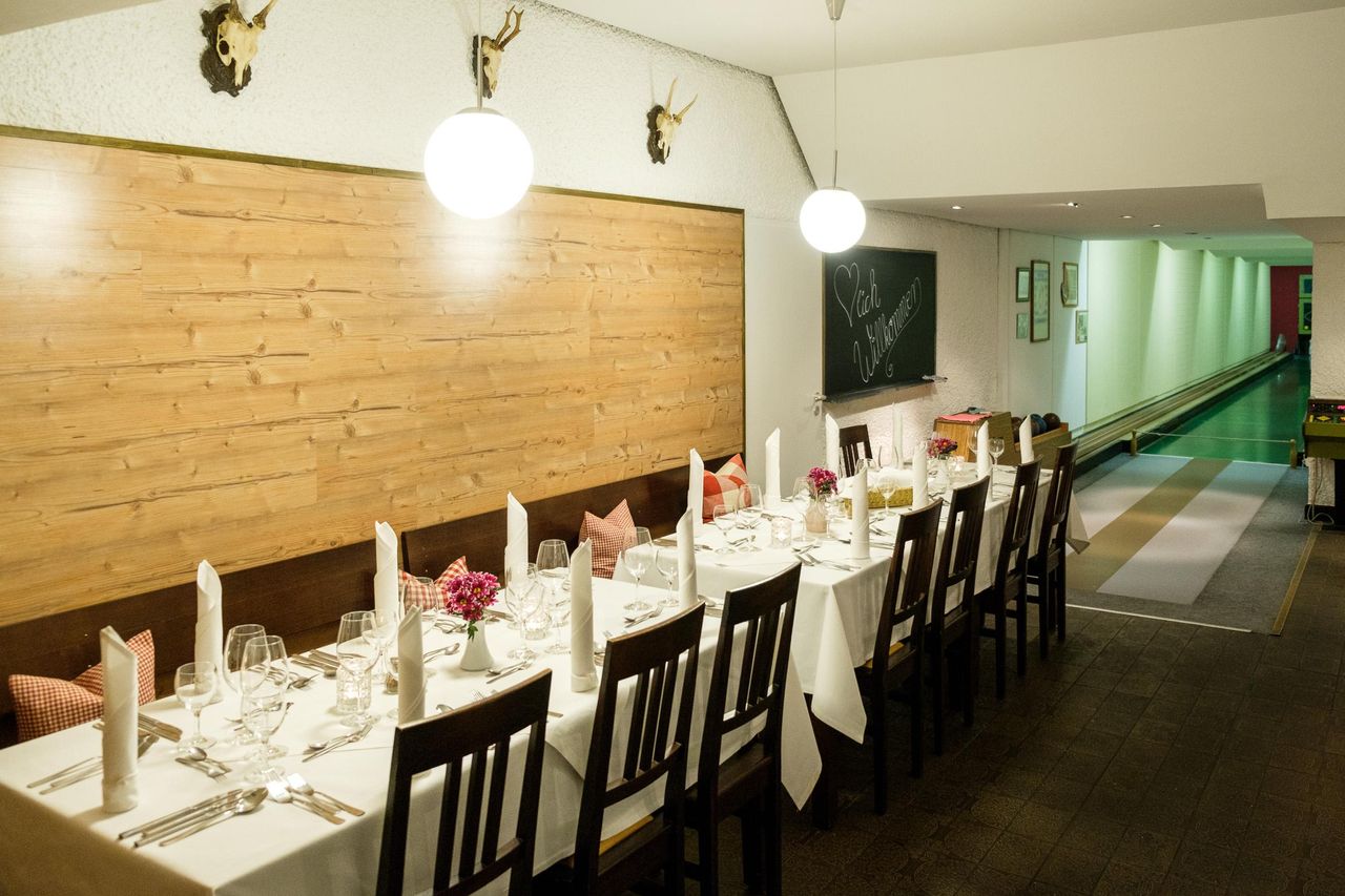 München PR & Marketing Event Veranstaltungsraum MEHLFELD´s Restaurant & Kulturbühne image 10