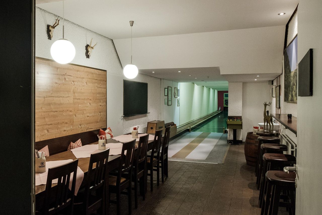 München PR & Marketing Event Veranstaltungsraum MEHLFELD´s Restaurant & Kulturbühne image 10