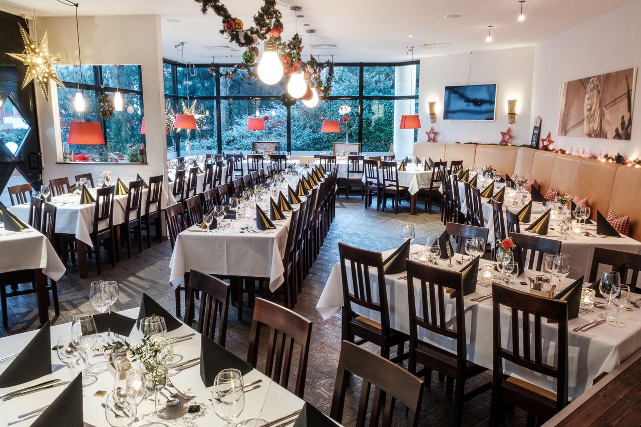 München PR & Marketing Event Veranstaltungsraum MEHLFELD´s Restaurant & Kulturbühne image 10