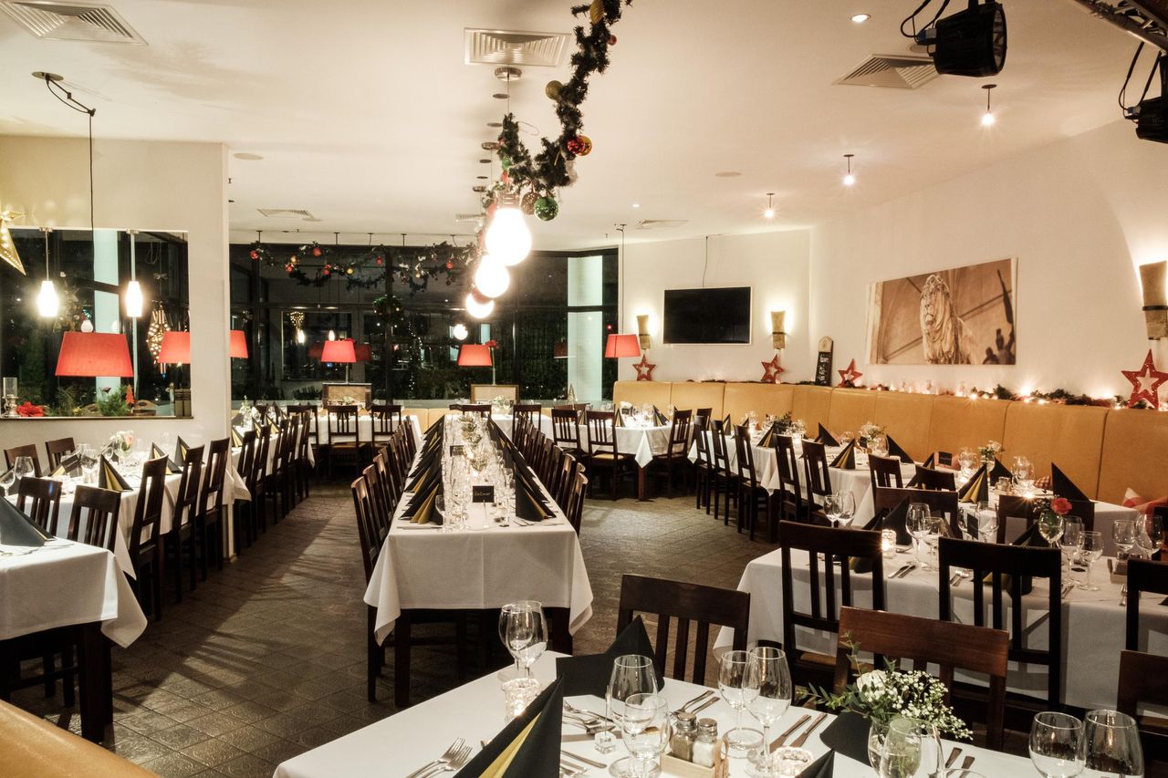 München PR & Marketing Event Veranstaltungsraum MEHLFELD´s Restaurant & Kulturbühne image 10