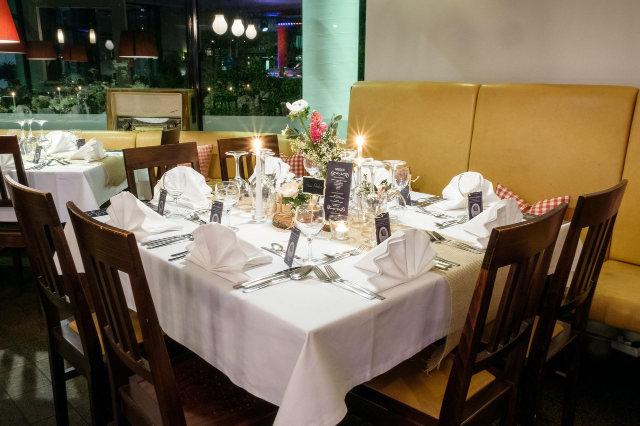 München PR & Marketing Event Veranstaltungsraum MEHLFELD´s Restaurant & Kulturbühne image 10