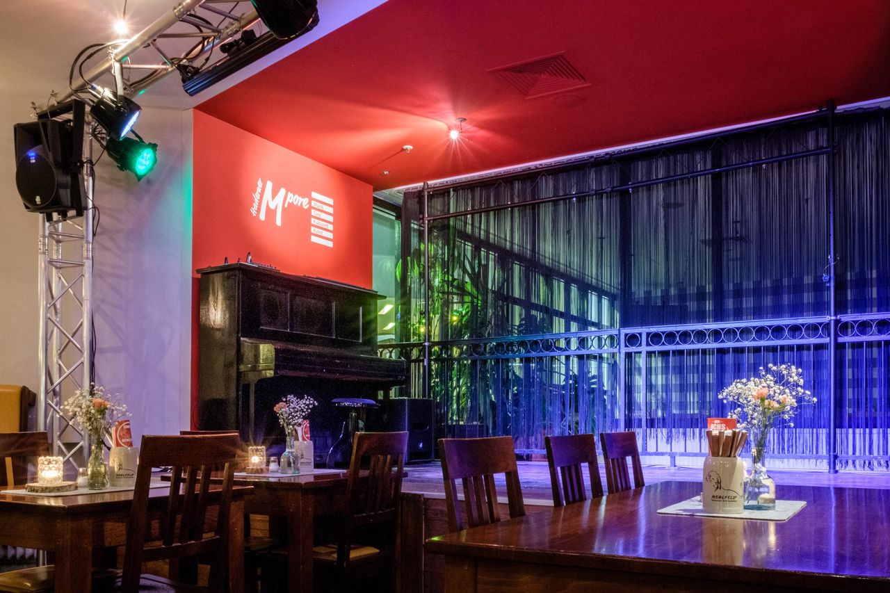 München PR & Marketing Event Veranstaltungsraum MEHLFELD´s Restaurant & Kulturbühne image 10