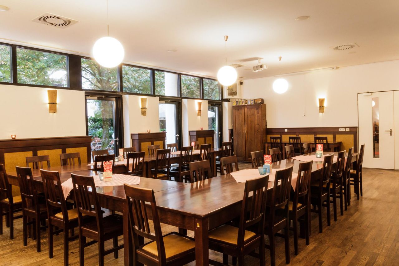 München PR & Marketing Event Veranstaltungsraum MEHLFELD´s Restaurant & Kulturbühne image 10