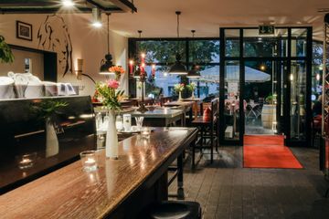 München PR & Marketing Event Veranstaltungsraum MEHLFELD´s Restaurant & Kulturbühne image 10