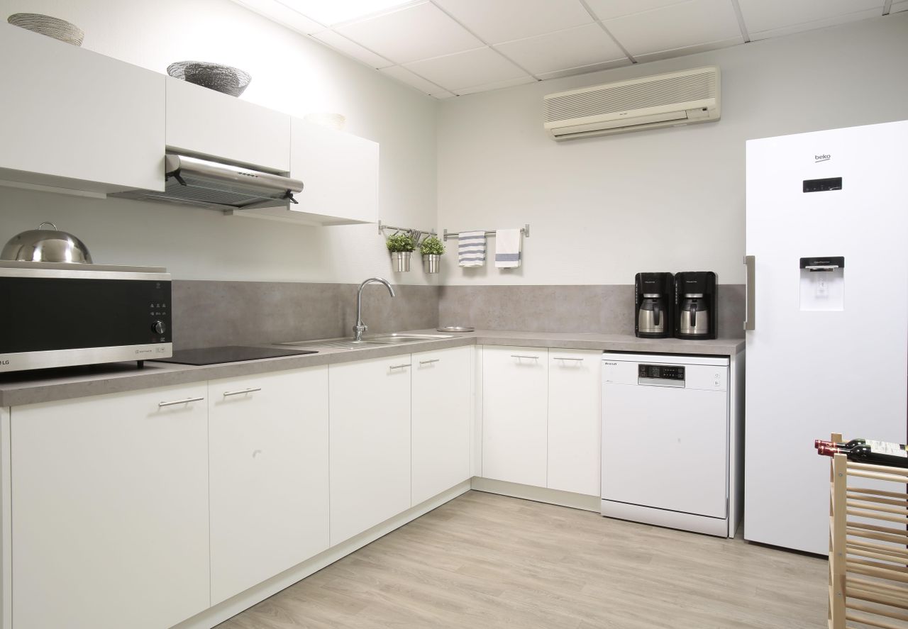 Lille  Meeting rooms Made in Studios image 4