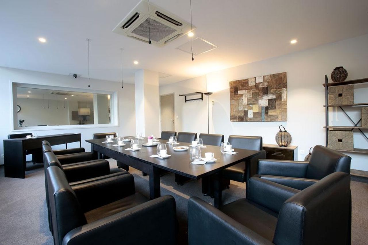 Lille  Meeting rooms Made in Studios image 5