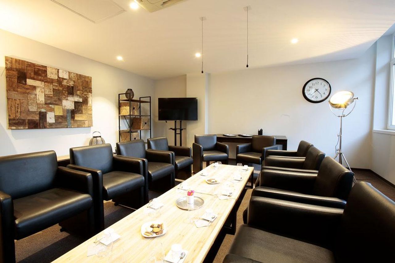 Lille  Meeting rooms Made in Studios image 6