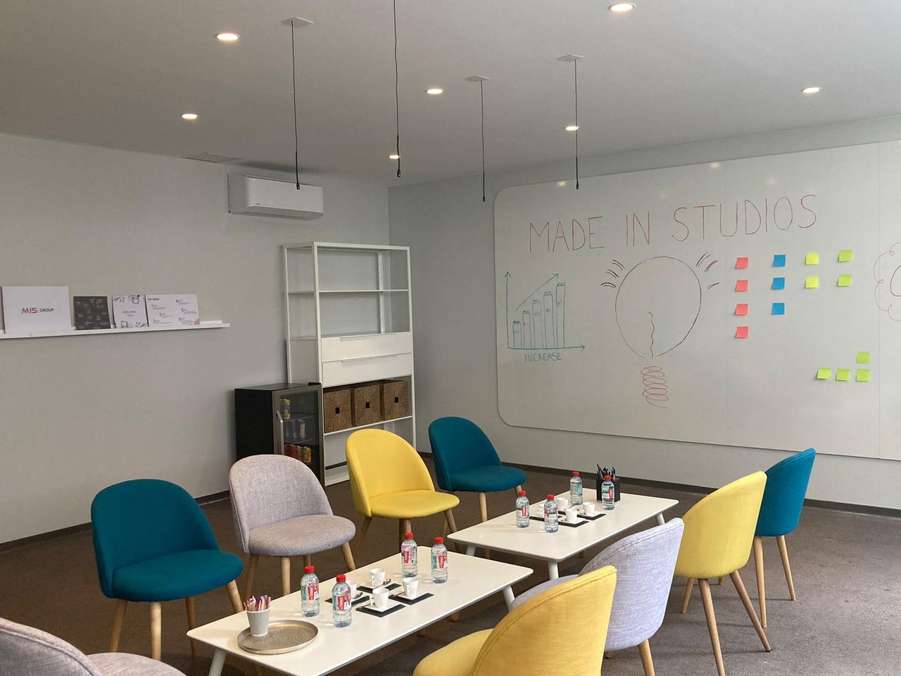 Lille  Meeting rooms Made in Studios image 2