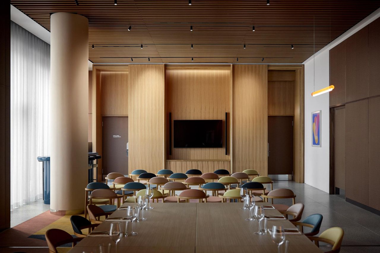 Frankfurt am Main  Eventlocation Kimpton Main Frankfurt image 0