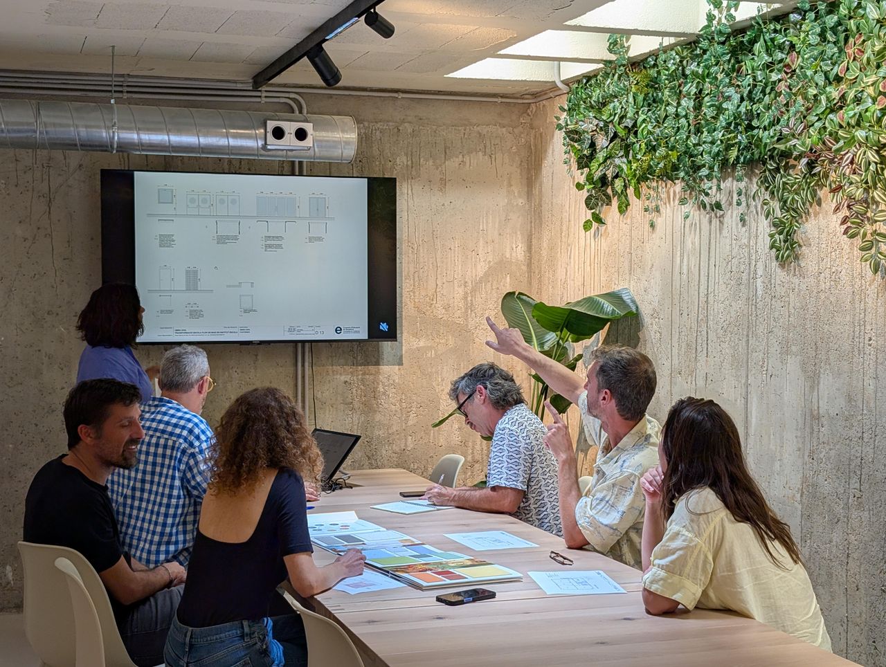 Barcelona Client Meeting Vergaderzalen XVAM COWORKING image 4