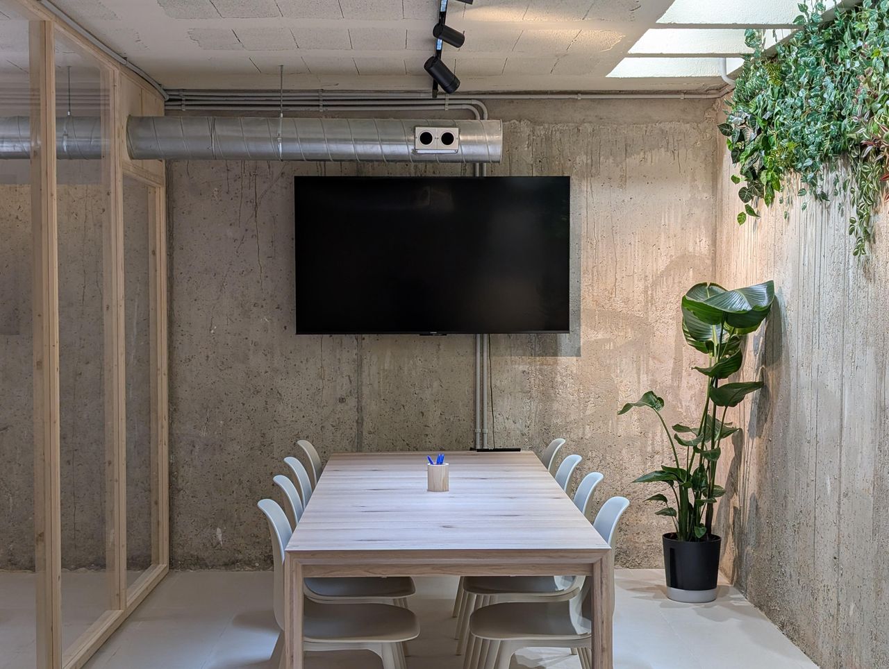 Barcelona Client Meeting Vergaderzalen XVAM COWORKING image 5