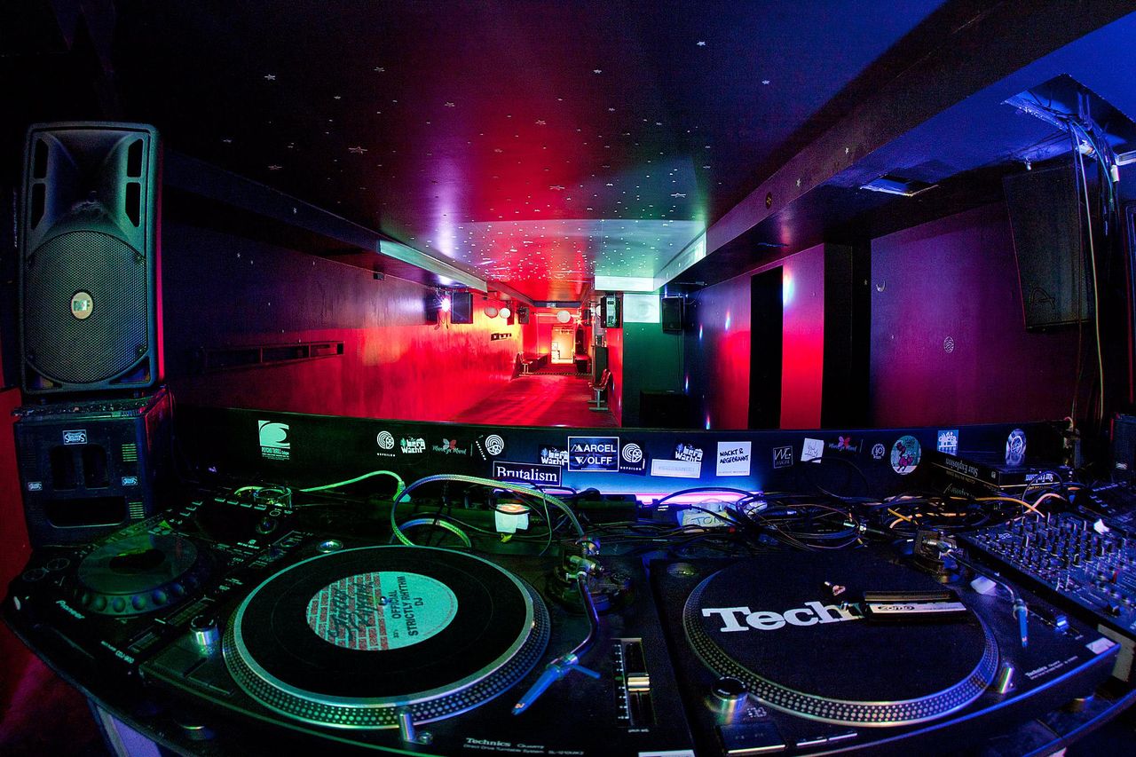 Rest der Welt PR & Marketing Event Bar/Nachtclub/Lounge Nachtigall Bar/Club image 10