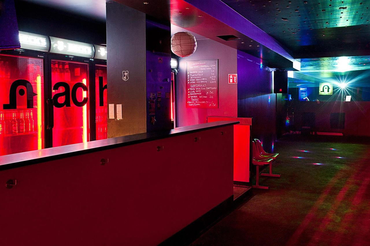 Rest der Welt PR & Marketing Event Bar/Nachtclub/Lounge Nachtigall Bar/Club image 10