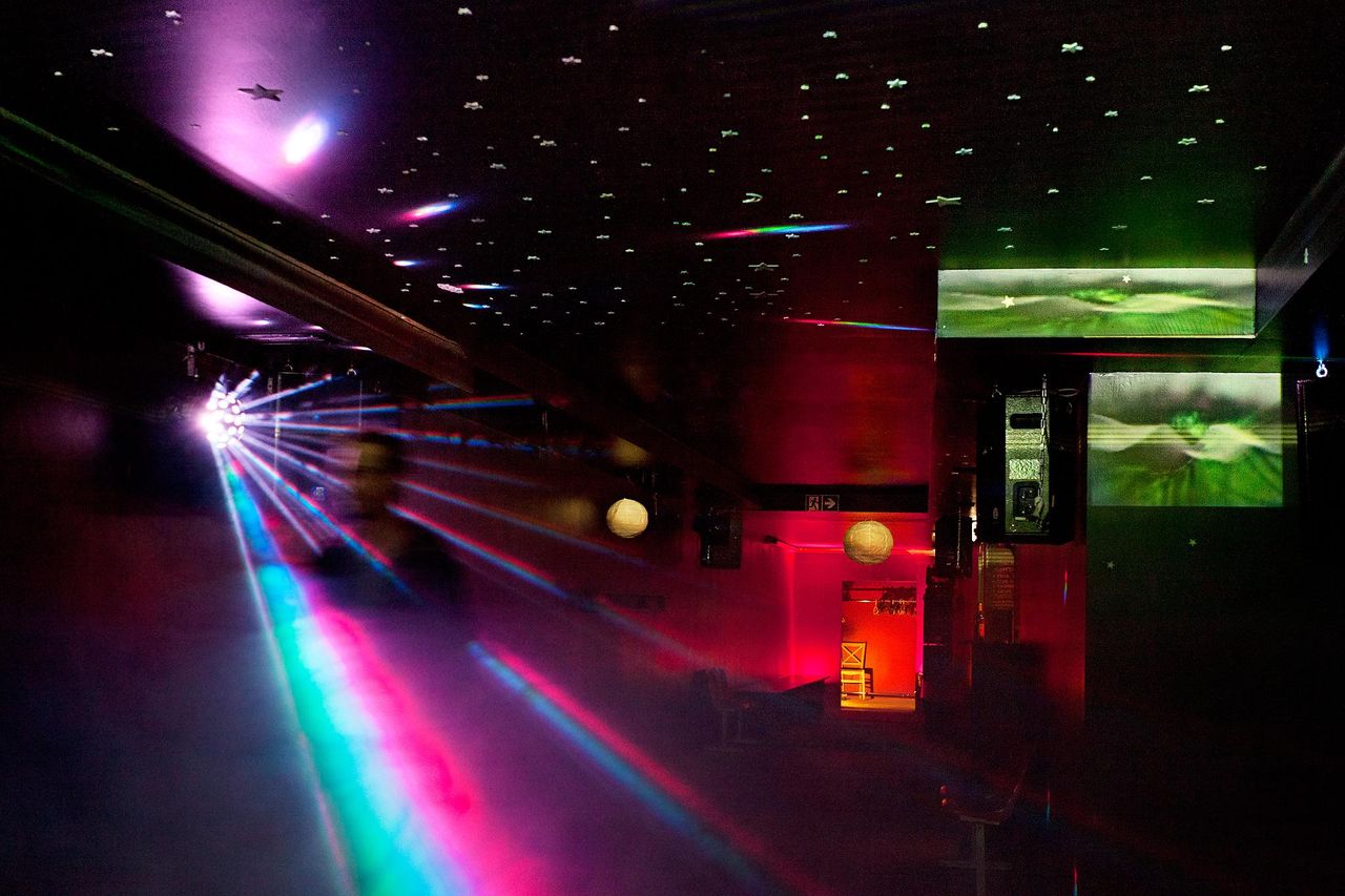 Rest der Welt PR & Marketing Event Bar/Nachtclub/Lounge Nachtigall Bar/Club image 10