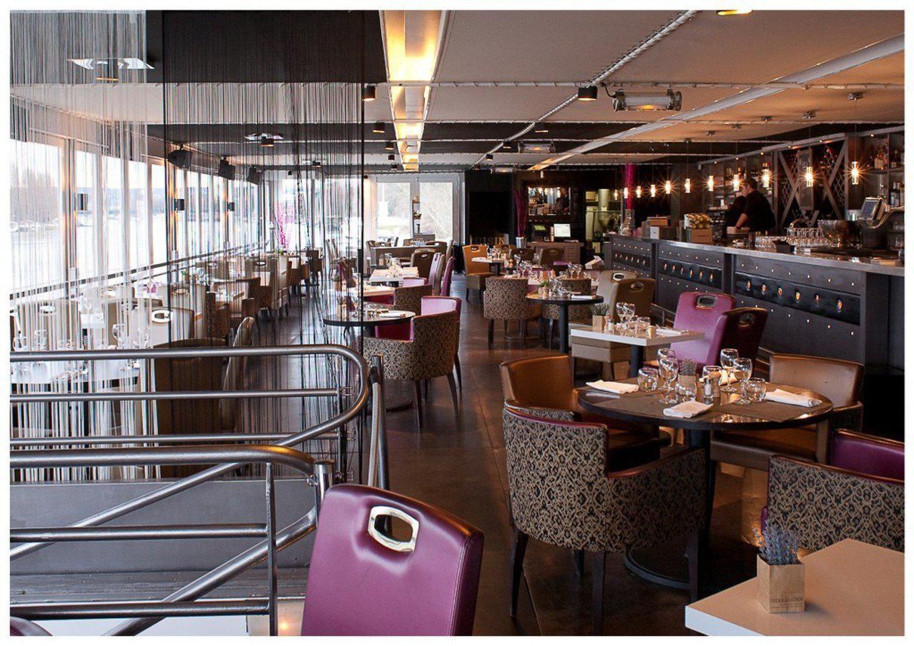 Paris seminar rooms Boat Péniche restaurant image 11