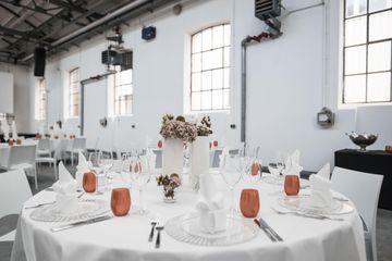 Wiesbaden PR & Marketing Event Off-Location/Industriegebäude HALLE 45 - Die Eventlocation in Mainz image 10