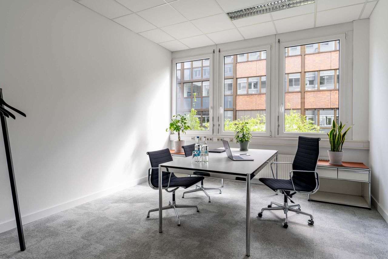 Neurenberg  Coworking spaces Office Club Nürnberg image 3