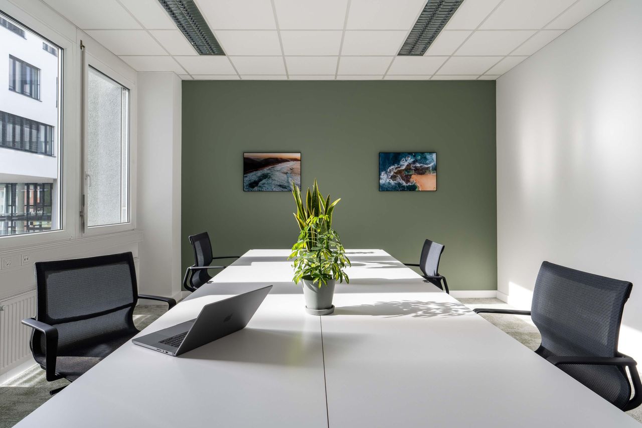 Neurenberg  Coworking spaces Office Club Nürnberg image 6