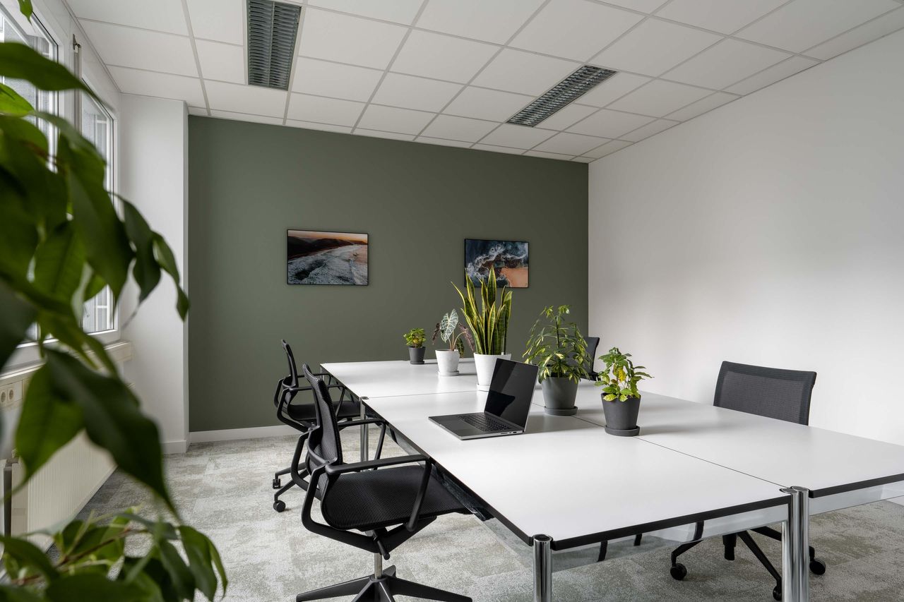 Neurenberg  Coworking spaces Office Club Nürnberg image 7