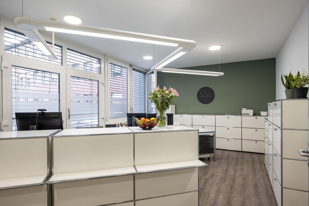 Neurenberg  Coworking spaces Office Club Nürnberg image 12