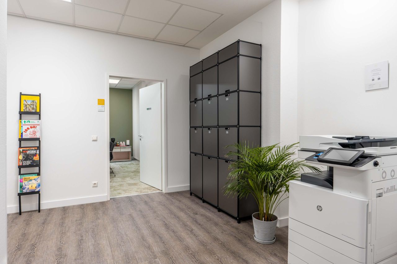 Neurenberg  Coworking spaces Office Club Nürnberg image 14