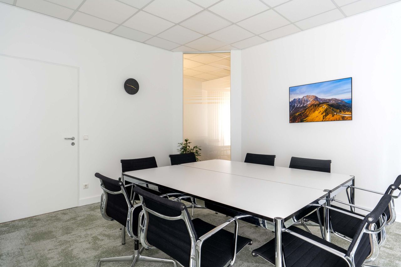 Neurenberg  Coworking spaces Office Club Nürnberg image 10