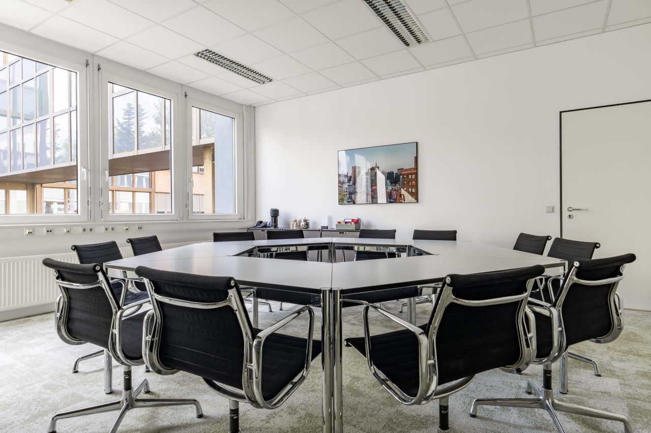 Neurenberg  Coworking spaces Office Club Nürnberg image 9