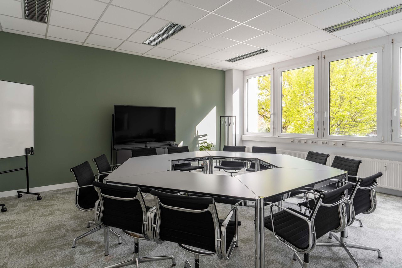 Neurenberg  Coworking spaces Office Club Nürnberg image 8