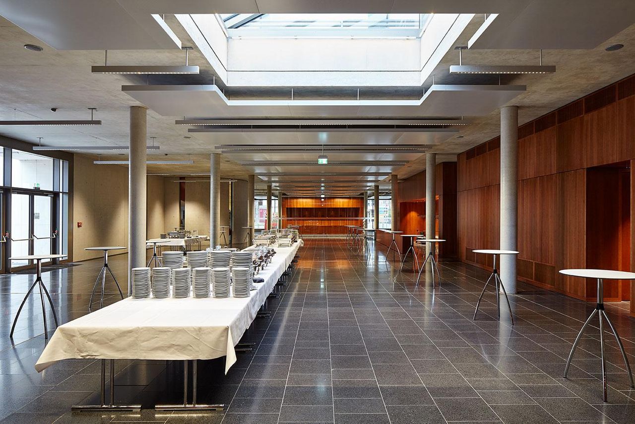 Kirchheim PR & Marketing Event Veranstaltungsraum Das K veranstaltet. Das K tagt. Das K feiert. image 10