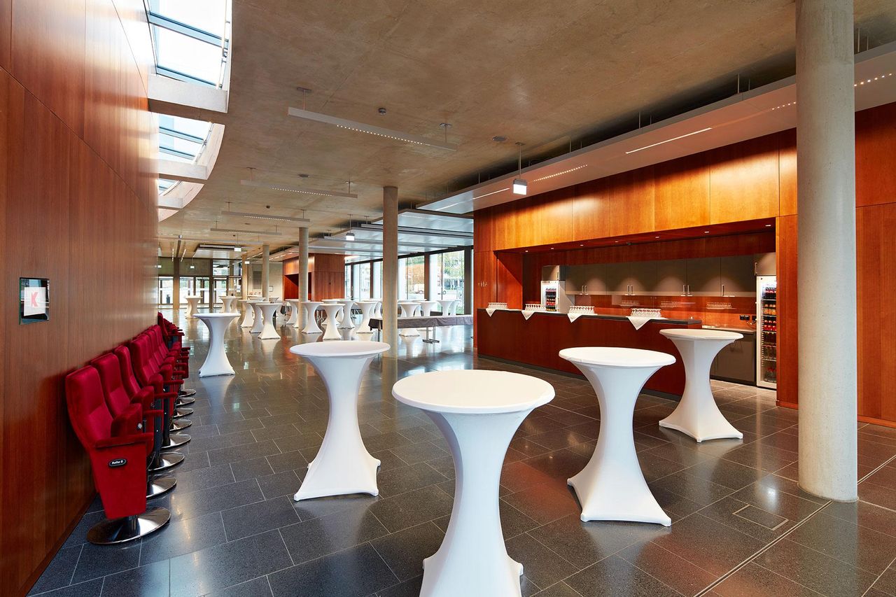 Kirchheim PR & Marketing Event Veranstaltungsraum Das K veranstaltet. Das K tagt. Das K feiert. image 10