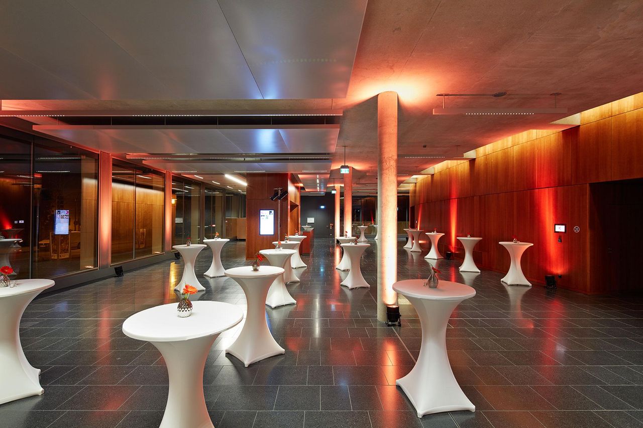 Kirchheim PR & Marketing Event Veranstaltungsraum Das K veranstaltet. Das K tagt. Das K feiert. image 10