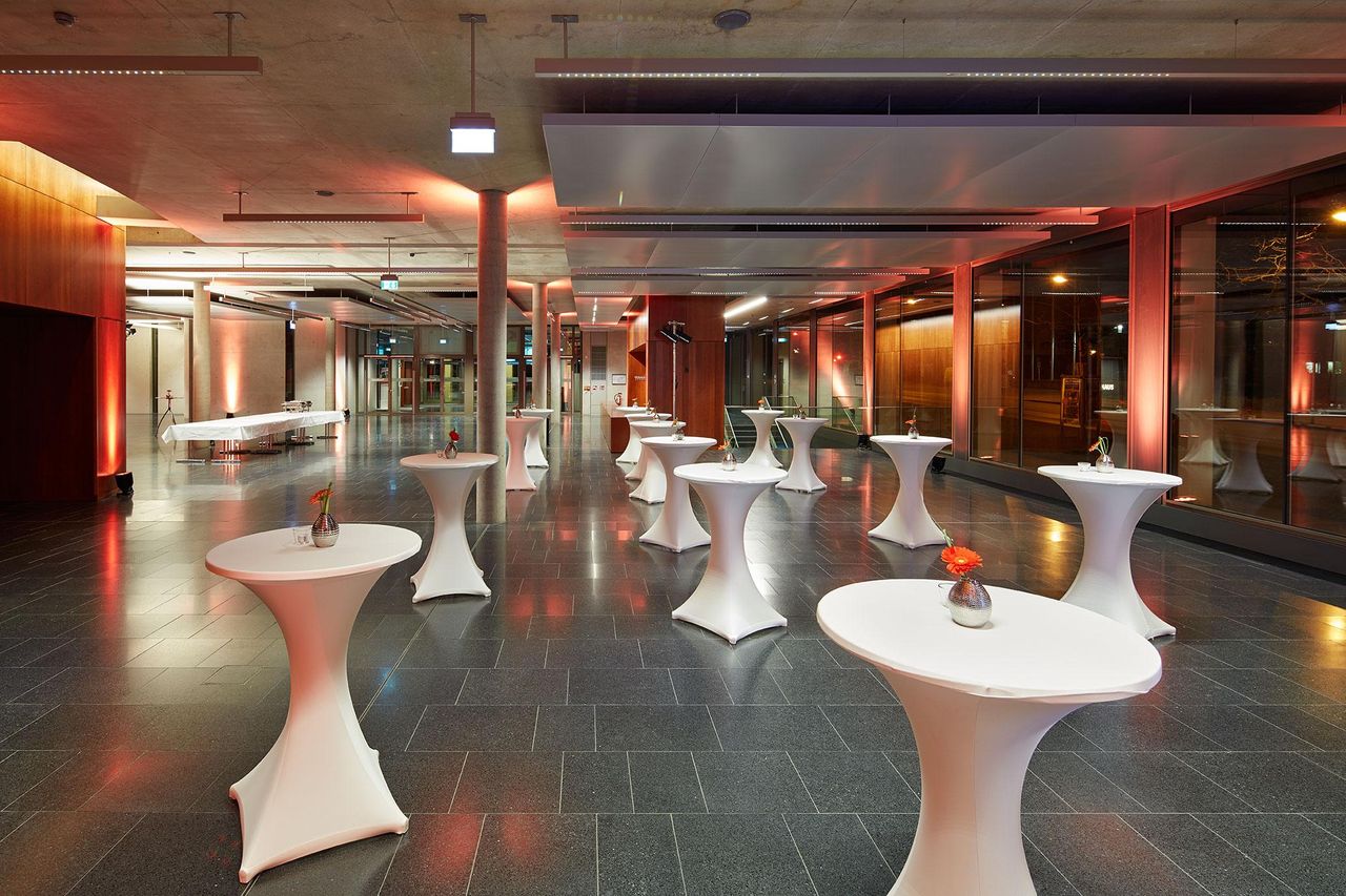 Kirchheim PR & Marketing Event Veranstaltungsraum Das K veranstaltet. Das K tagt. Das K feiert. image 10