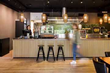 Almere  Tijdelijke kantoorruimte en werkruimtes Element Offices Almere image 4