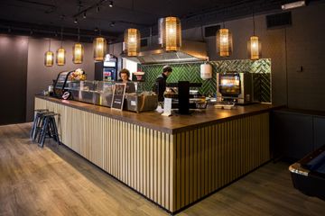 Almere  Tijdelijke kantoorruimte en werkruimtes Element Offices Almere image 4