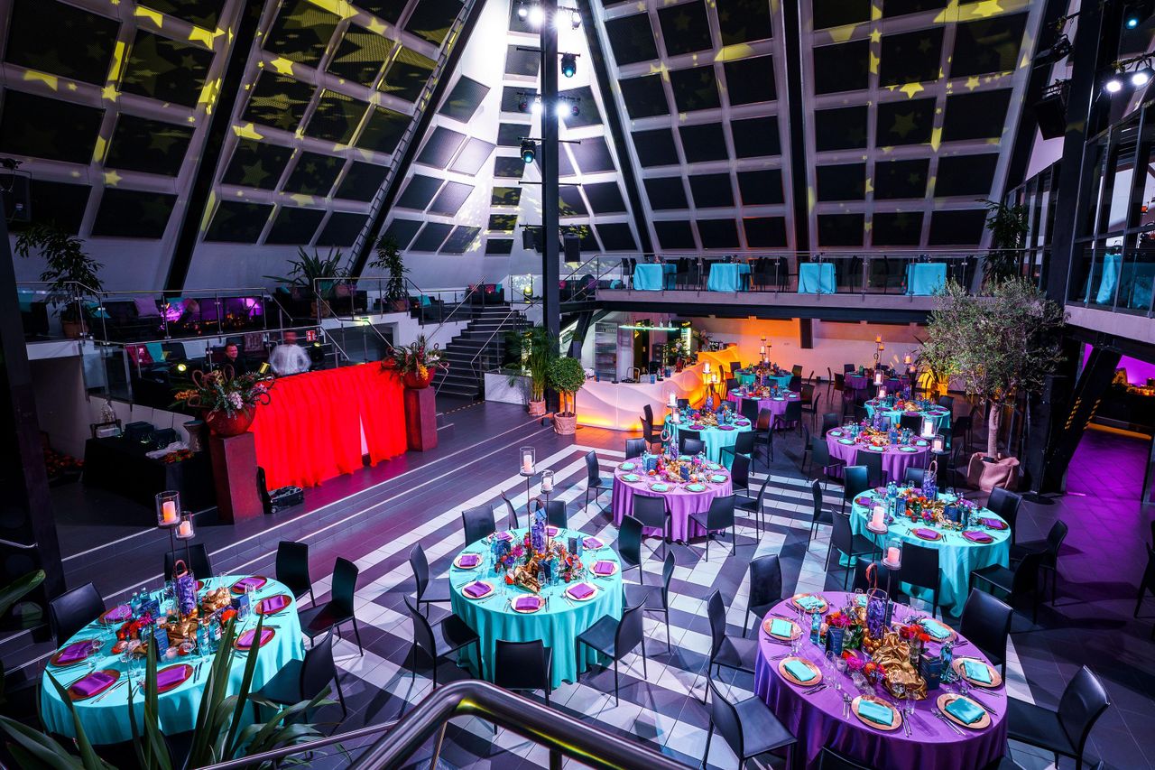 Mainz Offsite Meeting Veranstaltungsraum Pyramide Mainz image 9