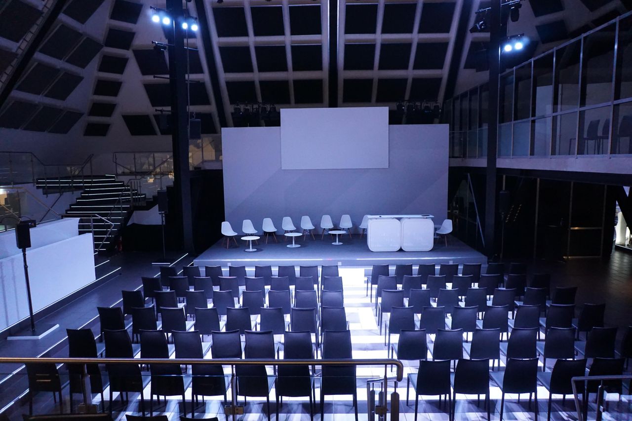 Mainz Offsite Meeting Veranstaltungsraum Pyramide Mainz image 11