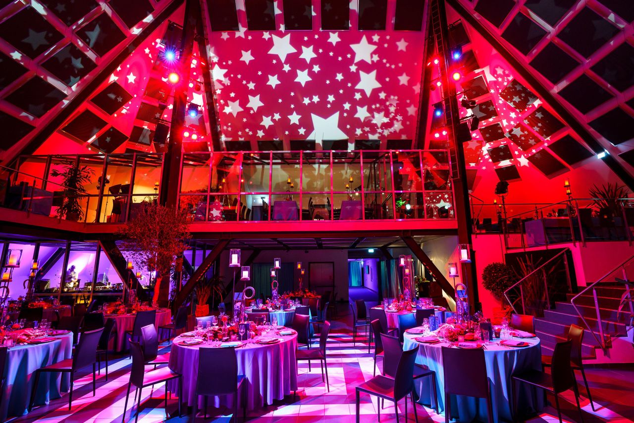 Mainz Offsite Meeting Veranstaltungsraum Pyramide Mainz image 4