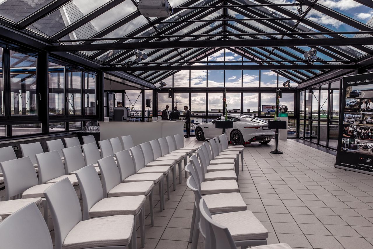 Mainz Offsite Meeting Veranstaltungsraum Pyramide Mainz image 6